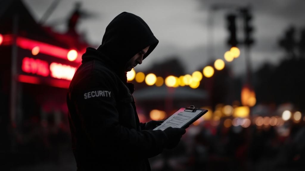 The Event Security Checklist: What Every Organizer Needs to Know | Calvis