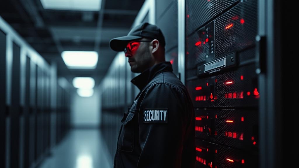 Data Center & Technology Facility Security in Phoenix, AZ | Calvis ...